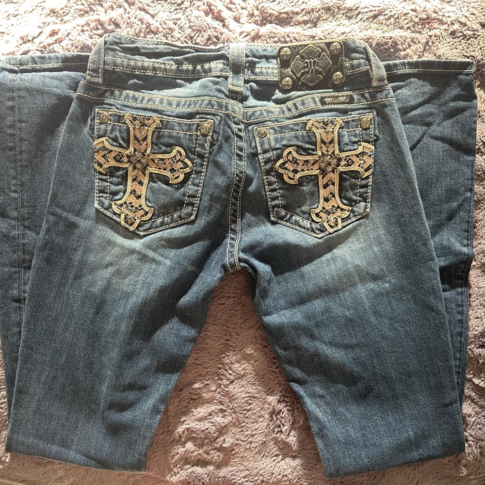 Vintage Miss Me Jeans